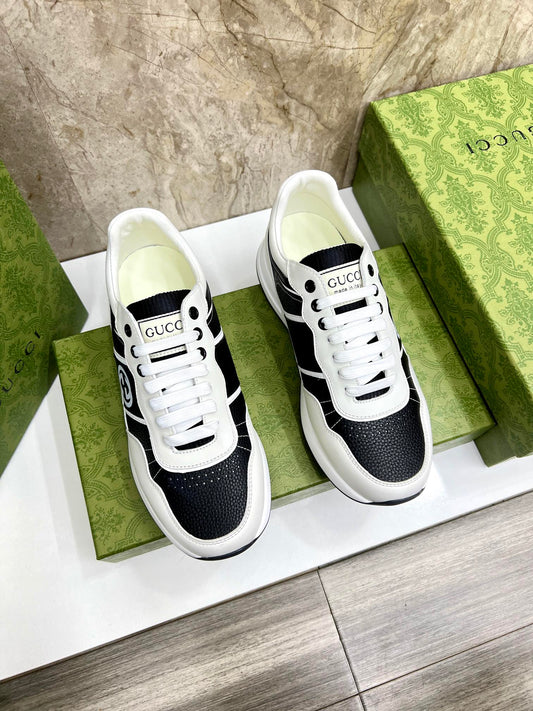 G Men's Low Top Sneakers