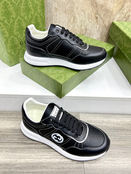 G Men's Low Top Sneakers