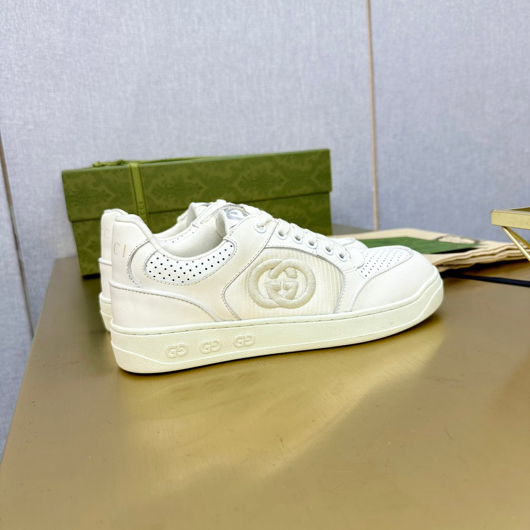 G Men's Low Top Sneakers