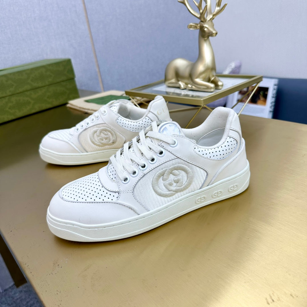 G Men's Low Top Sneakers