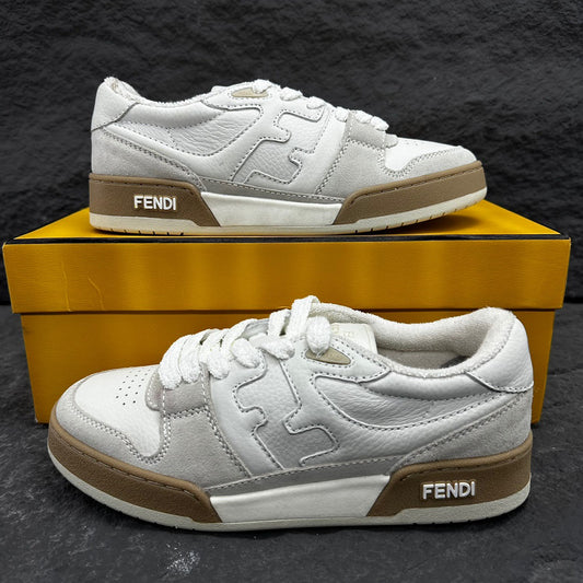 F MATCH Couple Sneakers