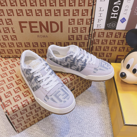 F MATCH Couple Sneakers