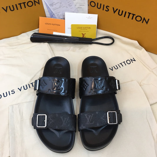 L Top Luxury Slippers