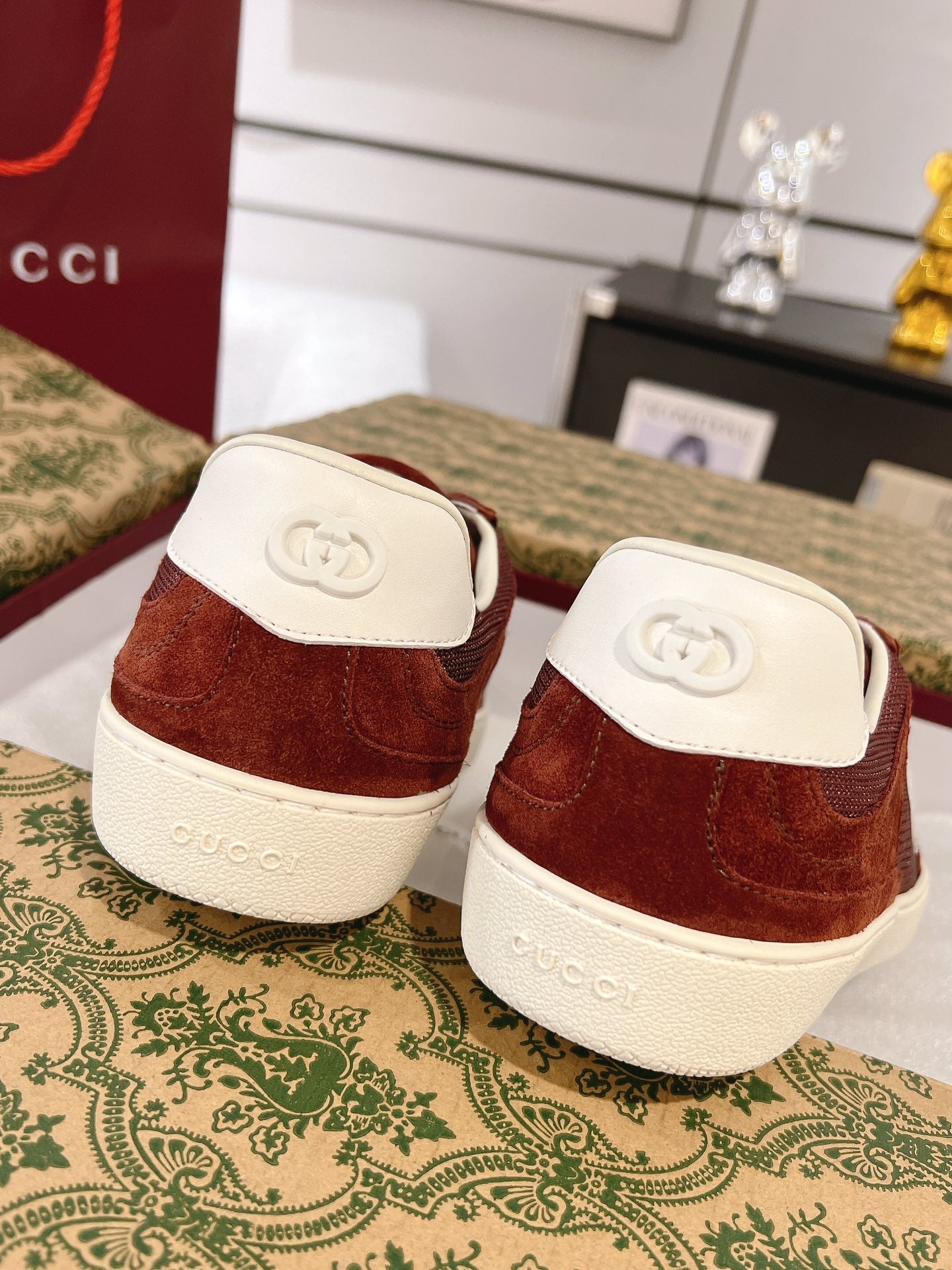 G Loafers for couples