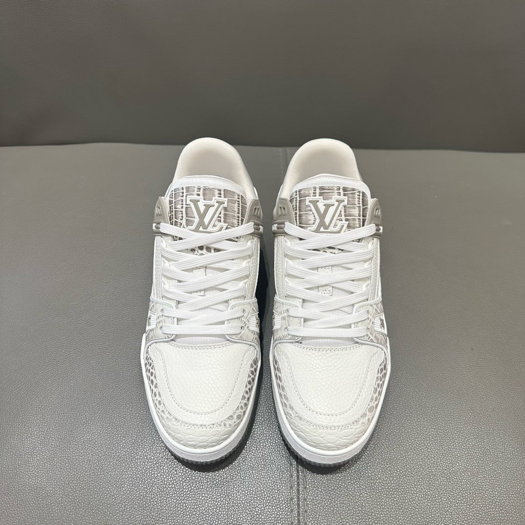 L trainer Himalayan colorway sneakers