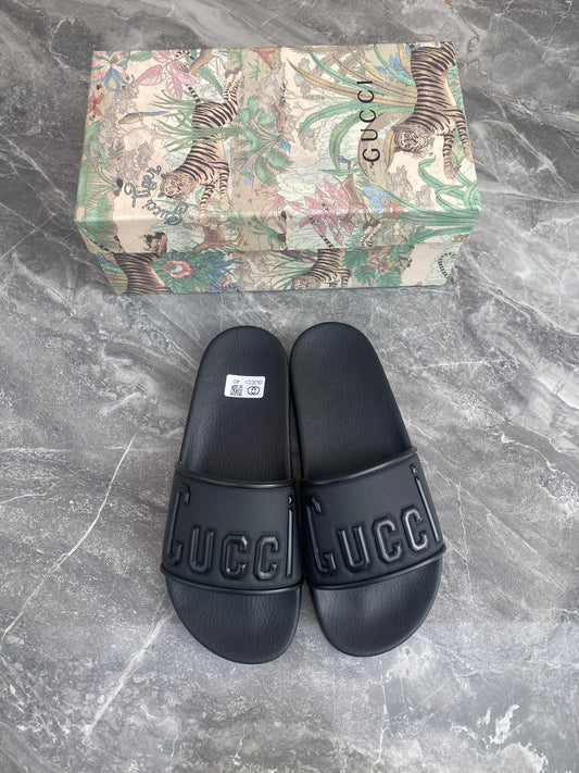 G Men's Logo Slippers